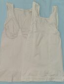 2 x DAMEN UNTERHEMD beige vermutlich Größe M + L gebraucht! in 48163