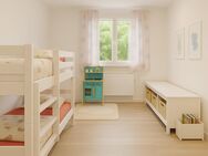 Ihr Wohntraum in Puchheim mit zwei Balkonen und Einzelgarage - Puchheim