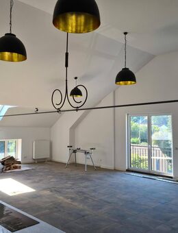 Außergewöhnliche Eigentumswohnung im Loftstil in Völklingen - OT - Völklingen