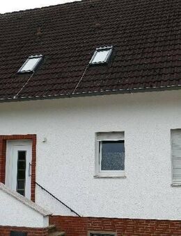 Sehr massives Ein- bis Dreifamilienhaus mit guten Hobby- und Kfz.-Möglichkeiten in Fischbeck! - Hessisch Oldendorf