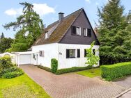 Freistehendes Einfamilienhaus, ca. 153 m², mit Garten und Garage in Mülheim an der Ruhr - Mülheim (Ruhr)