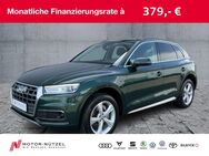 Audi Q5, 40 TDI QU SPORT, Jahr 2019 - Hof