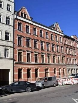 Da ist Sie...die schöne Familienwohnung im Herzen des Lutherviertels..4 Zimmer mit gut durchdachter Aufteilung.... - Chemnitz