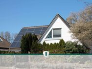 Lichtdurchflutetes Raumwunder mit Photovoltaikanlage und Kamin - Achim