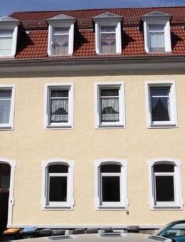 4 Raum Wohnung in Auerbach/V. - Auerbach (Vogtland)