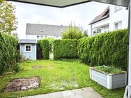 Charmante 4 Zimmer-Wohnung mit Garten in Fischach! - Fischach