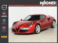 Alfa Romeo 4C 1.8 TBi *Designpaket * 18/19 Zoll * Klima* - Donauwörth