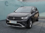 VW T-Cross, 1.0 TSI Life APP, Jahr 2024 - München