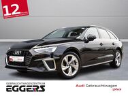 Audi A4, Avant 40 TDI S-line, Jahr 2022 - Verden (Aller)