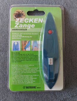 Zecken Zange - Erkner