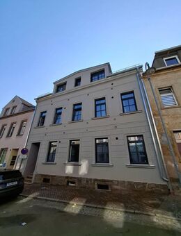 Erstbezug nach Sanierung im Herzen von Hartha mit großer Terrasse...Wir suchen Sie, unsere neuen Mieter..... - Hartha