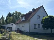 Zweifamilienhaus mit separater Ferienwohnung in guter Wohnlage - Lüchow (Wendland)