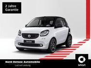 smart ForTwo, cabrio turbo passion, Jahr 2019 - Ahrensburg