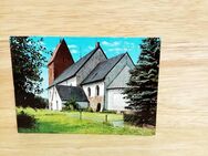 Ansichtskarte-Ak-339-Keitum auf Sylt. St. Severin-Kirche. - Nörvenich