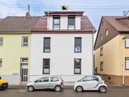 Modern & citynah Wohnen! Umfangreich saniertes 3-Familienhaus mit guter Rendite, zentrumsnahe Lage - Nürtingen