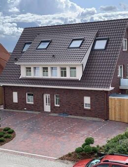 Meerblick & Sauna - Exklusive Ferienwohnung in bester Lage von Nordseeheilbad Norddeich - Norden