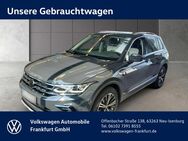 VW Tiguan, 2.0 TSI Elegance IQ Light Elegance OPF, Jahr 2022 - Neu Isenburg