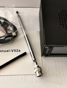 ATS25MAX SDR-RDS-DSP-Empfänger - Berlin