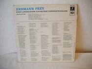 Hermann Prey-Singt Liebeslieder-Vinyl-LP,50/60er - Linnich