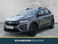 Dacia Sandero, ECO-G 100 Stepway Extreme, Jahr 2024 - Plauen