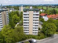 3-Zimmer-Wohnung für Kapitalanleger - Kempten (Allgäu)