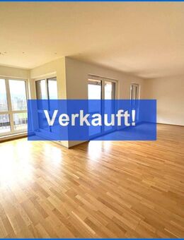 Bezugsfreie und moderne 2,5 Zi.-Penthousewohnung mit Dachterrasse und Fernblick! - Stockach