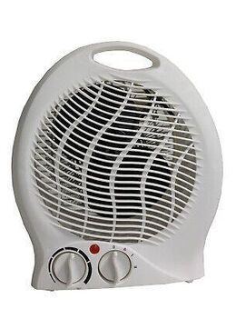 Heizlüfter Schnellheizer Heizgerät 3 Stufen Schalter mit 2000W - Berlin Neukölln