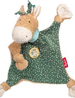 Sigikid Schnuffeltuch Tiny Tissues, Pony Wiwi Wiah