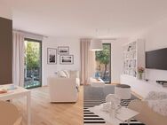 Erstbezug Neubau I Effizienzhaus 40 Plus I Balkon I Tageslichtbad mit Dusche & Wanne - Halle (Saale)