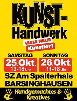 Kunsttage Barsinghausen - Hannover Südstadt-Bult