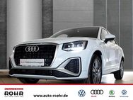Audi Q2, S line ( 01 2028, Jahr 2023 - Grafenau (Bayern)