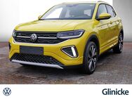 VW T-Cross, 1.5 l TSI R-Line OPF, Jahr 2024 - Bad Langensalza