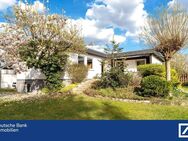 Bungalow in Toplage von Alt-Wolfsburg - Idyllischer Garten, Ruhe & Lebensqualität - Wolfsburg
