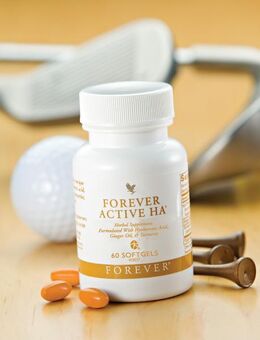 FOREVER ACTIVE HA HYALURONKAPSELN AB 29,06 € - Berlin
