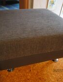 Sitzhocker Grau in 85258