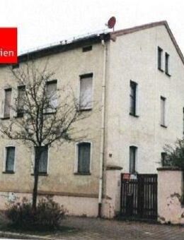 Ihr neues Zuhause in Gera-Langenberg - Gera