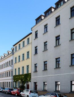 Zentrum Ost: 2 Zimmer I modernes Tageslichtbad mit Wanne I Einbauküche - Leipzig