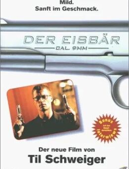 Der Eisbär - DVD, von Karina Krawczyk, FSK 12 - Verden (Aller)