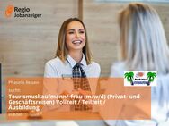 Tourismuskaufmann/-frau (m/w/d) (Privat- und Geschäftsreisen) Vollzeit / Teilzeit / Ausbildung - Köln