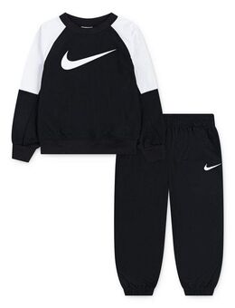 Nike Sportswear Jogginganzug NKN LIFESTYLE ESSENTIALS CREW (2-tlg), für Kinder
