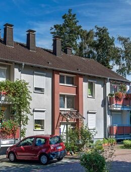 Top Wohngegend - 3-Zimmer-Wohnung in Castrop-Rauxel Schwerin - Castrop-Rauxel