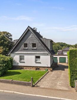 Gemütliches zu Hause sucht neue Eigentümer! - Overath