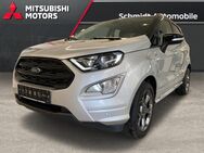 Ford EcoSport, 1.0 EcoBoost St-Line, Jahr 2018 - Weißenburg (Bayern)