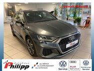 Audi A3, 1.5 TFSI 35 Sportback S line, Jahr 2023 - Bischofswerda