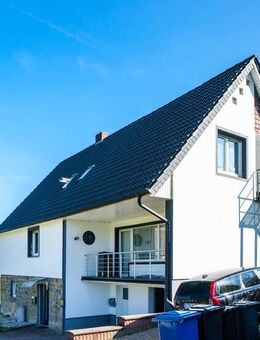 Charmantes Zweifamilienhaus mit Ausbaupotenzial in Mettingen! - Mettingen