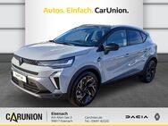 Renault Captur, Esprit Alpine Mild Hybrid 160, Jahr 2022 - Eisenach