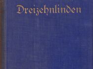 Buch von F. W. Weber DREIZEHNLINDEN - lyrisch-epische Dichtung - Zeuthen