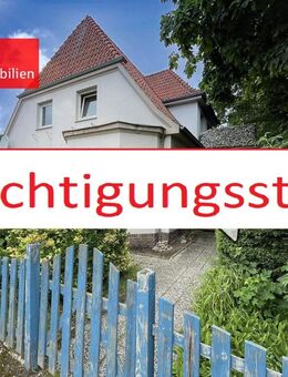 +++ Charmantes Wohnen im Erdgeschoss +++ - Twistringen