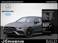 Mercedes CLA 250, AMG Amb Night 19, Jahr 2020 - Waldbröl