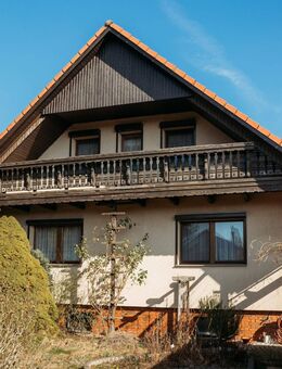 Einfamilienhaus im romantischen Landhausstil - Velten